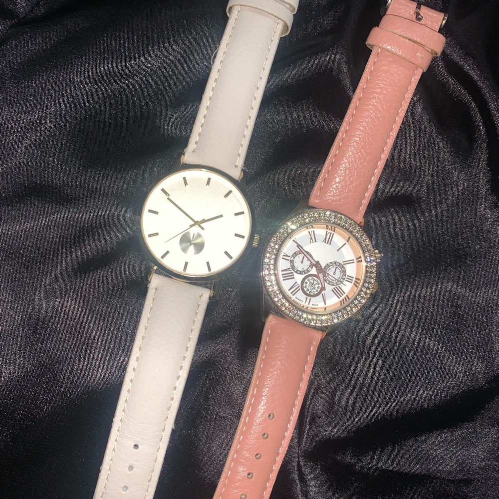 Stylish watches